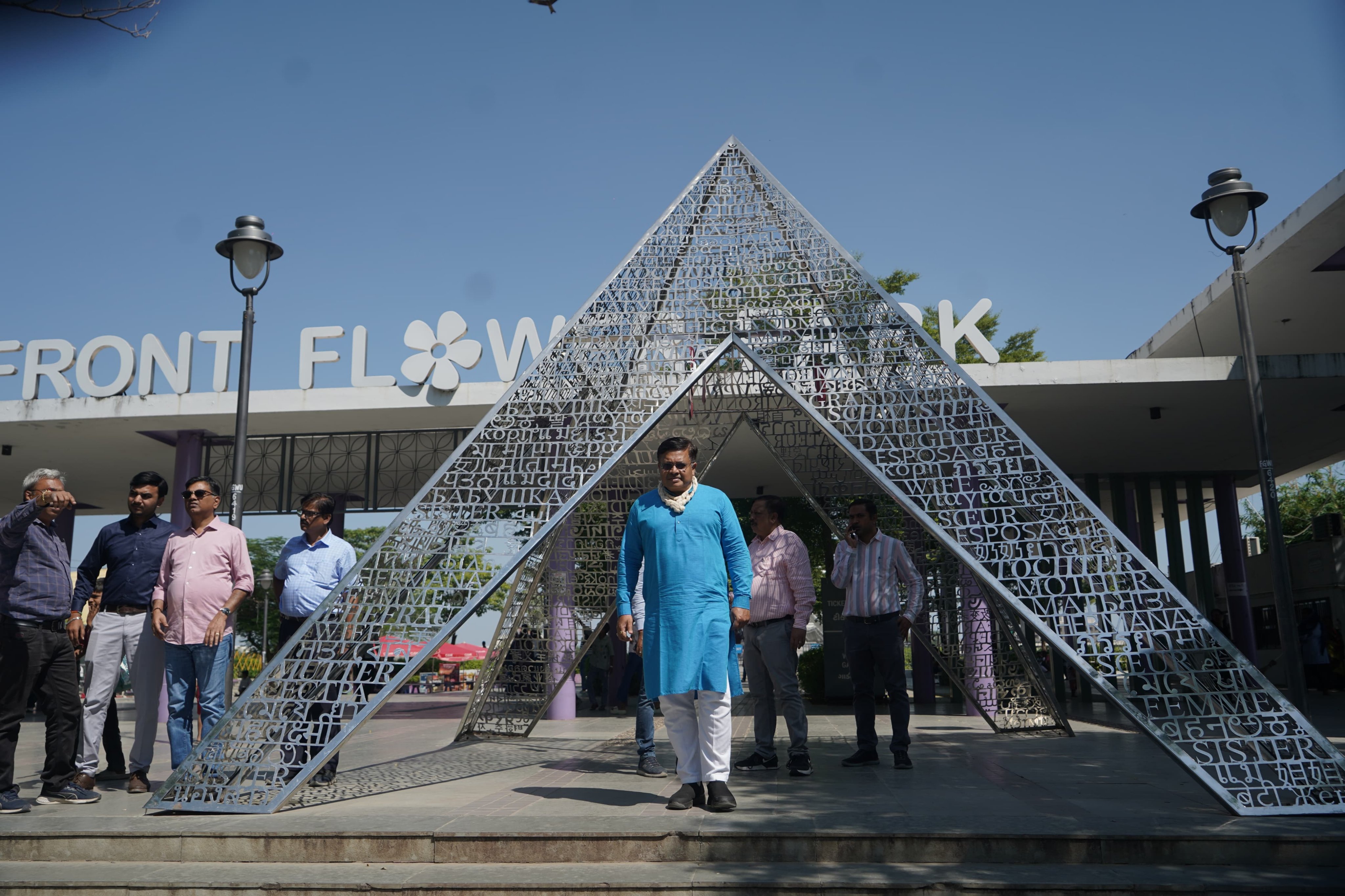 Prithviraj Harichandan to attend Chintan Shivir