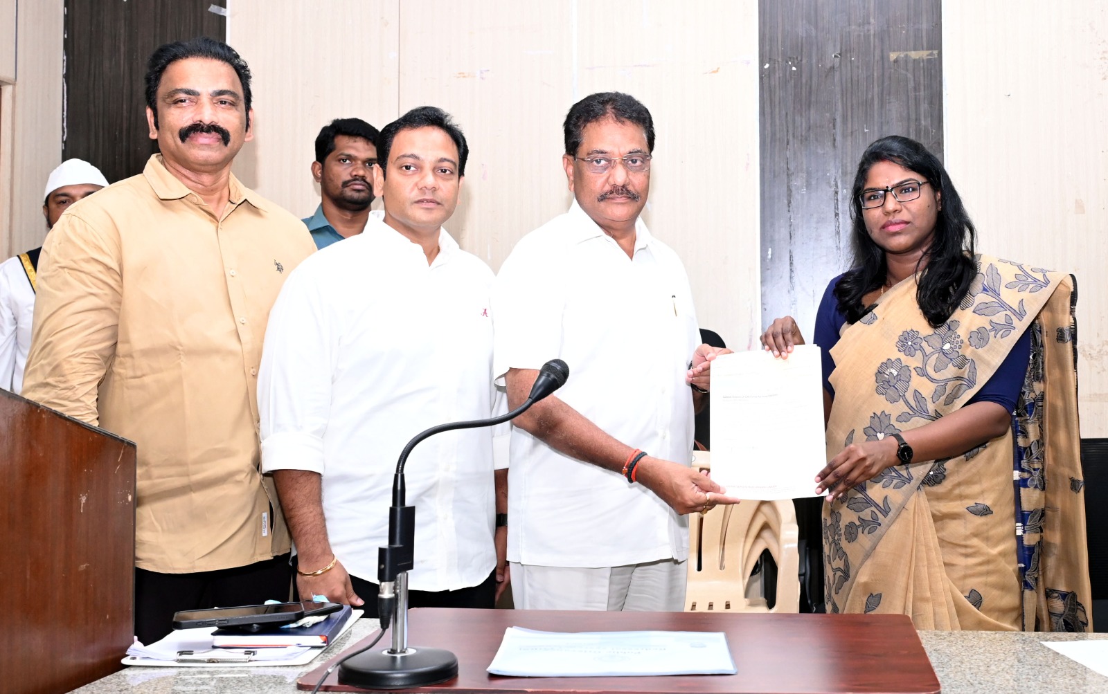 Smart Kitchen gets Rs.32 lakh CSR donation