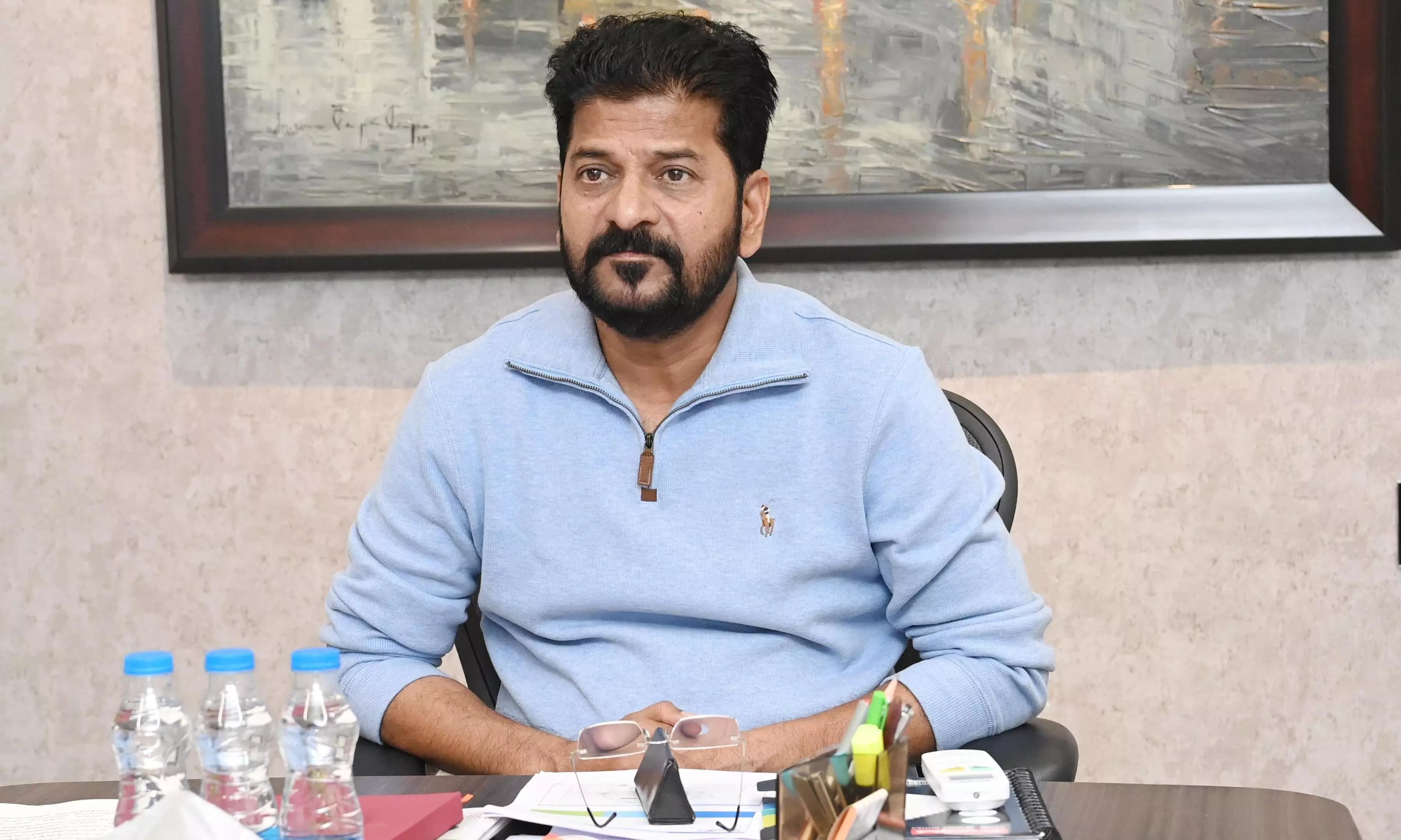 CM Revanth Reddy gives key orders on Erravelli land