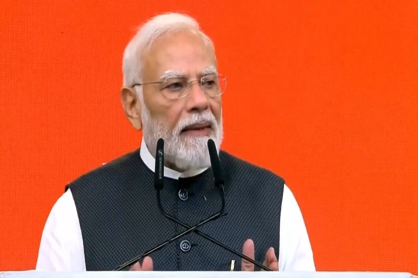 PM Narendra Modi welcomes new phase of GST reforms