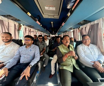 Indore-Sawar: CM Jan Vishwas Camp Today