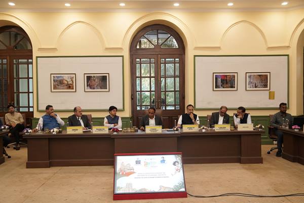 Adventure Year 2027 to Boost Activities: Managing Director Dr. Ilayaraja T