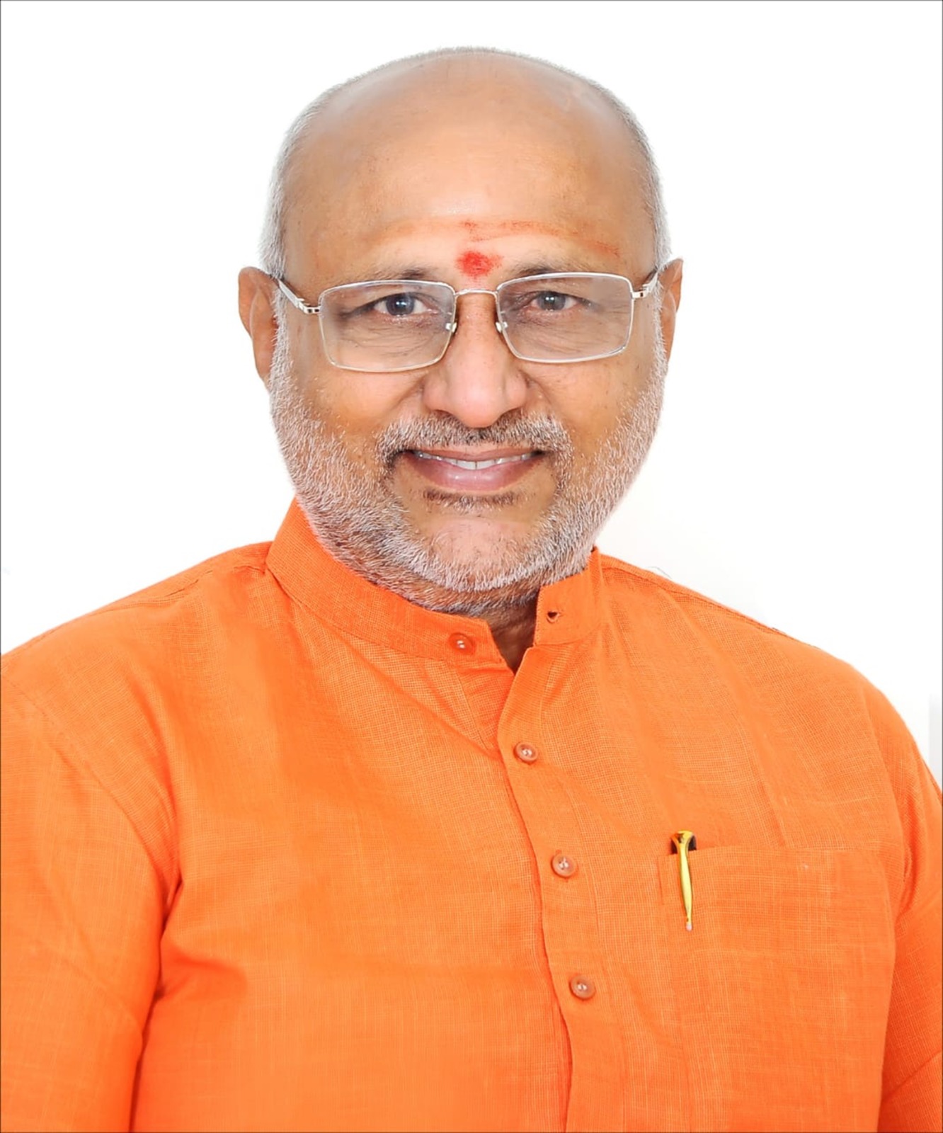 Vice President CP Raghavan's visit to Deoghar scheduled