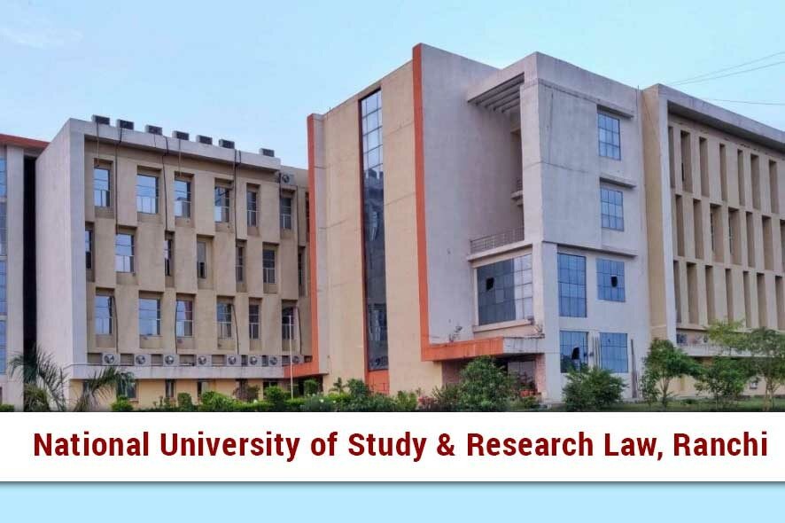 Dialogue on 'Youth Participation in Building Developed India' in NUSRL