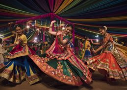 Navratri festival of worship of power begins today