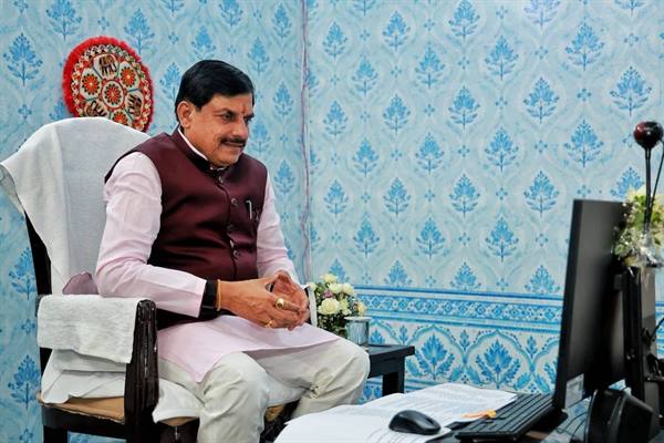 State Government committed to farmers' development: CM Dr. Yadav