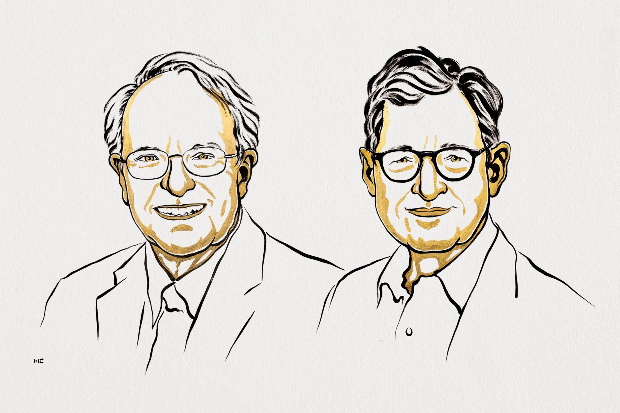 Robert Hall and Michael Woodford awarded 2026 Nobel Prize in Economics