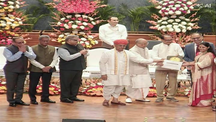 Umaria district gets national recognition