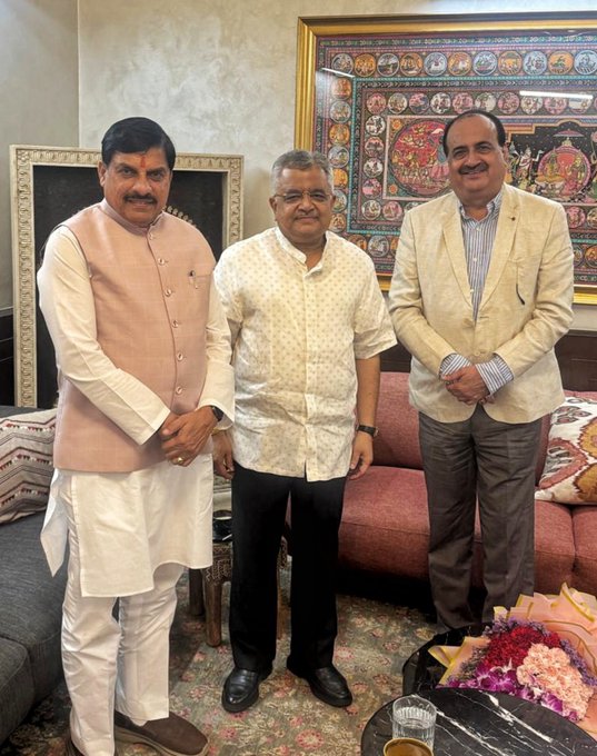 CM discusses OBC reservation with Solicitor General