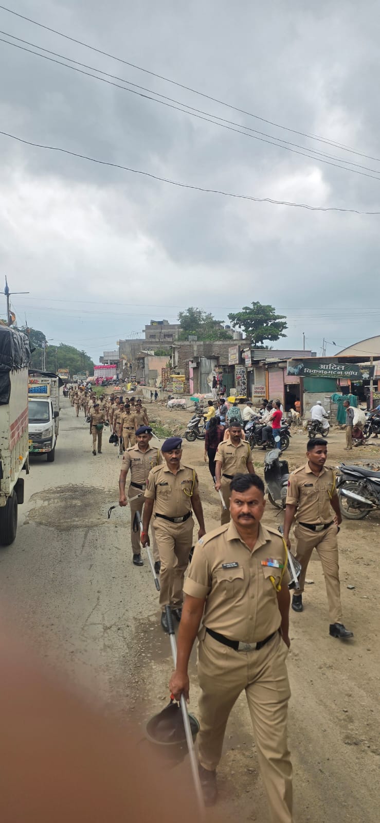 Mahad Police Inspector Ramesh Tadvi Alleges Caste Discrimination, Threatens Suicide