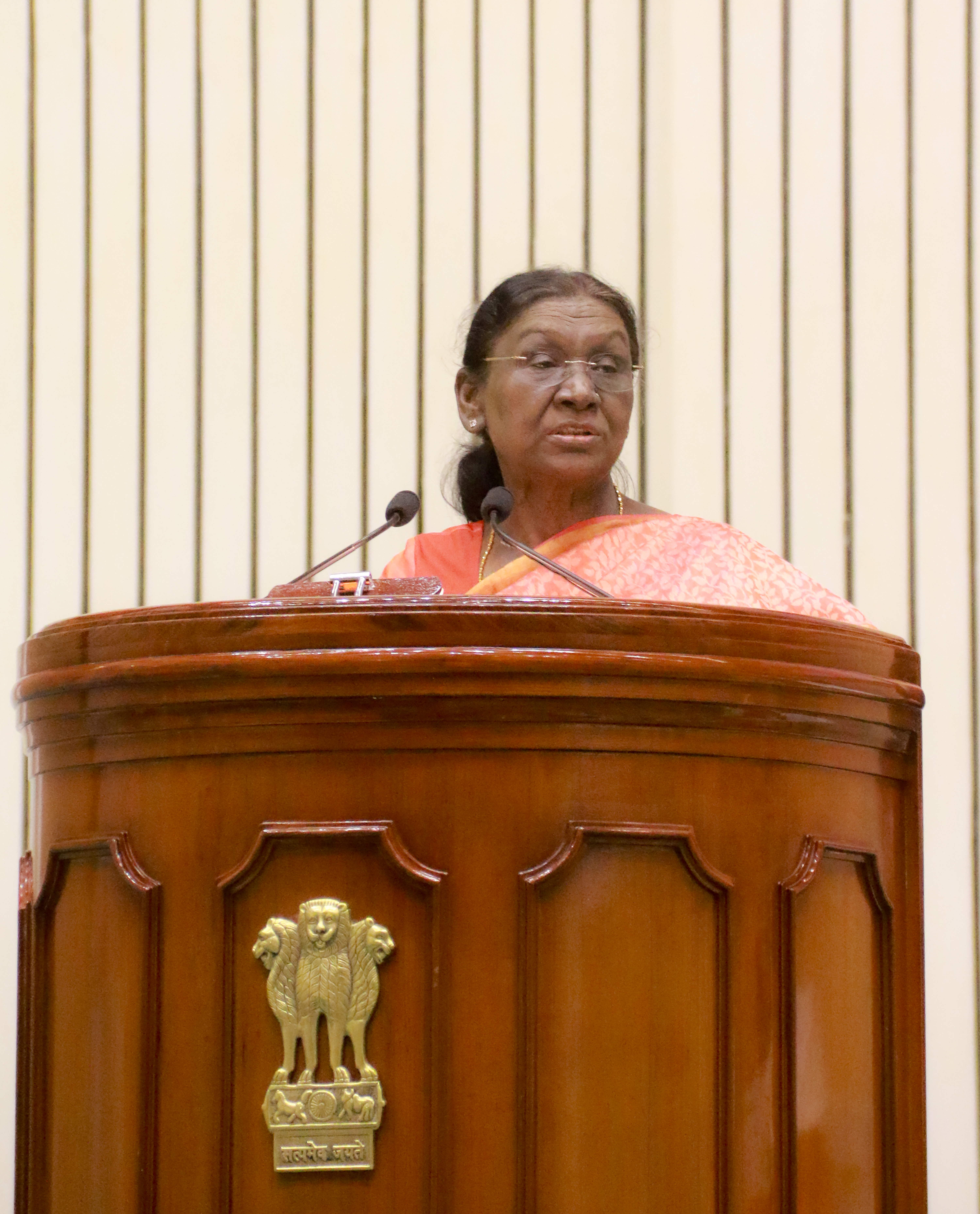 President Murmu on 3-day visit to Gujarat from Sep 21-23
