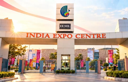 UP International Trade Show Starts Today in Greater Noida