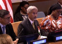 Foreign Minister S. Jaishankar stresses need for written proposals on meaningful reforms in UN