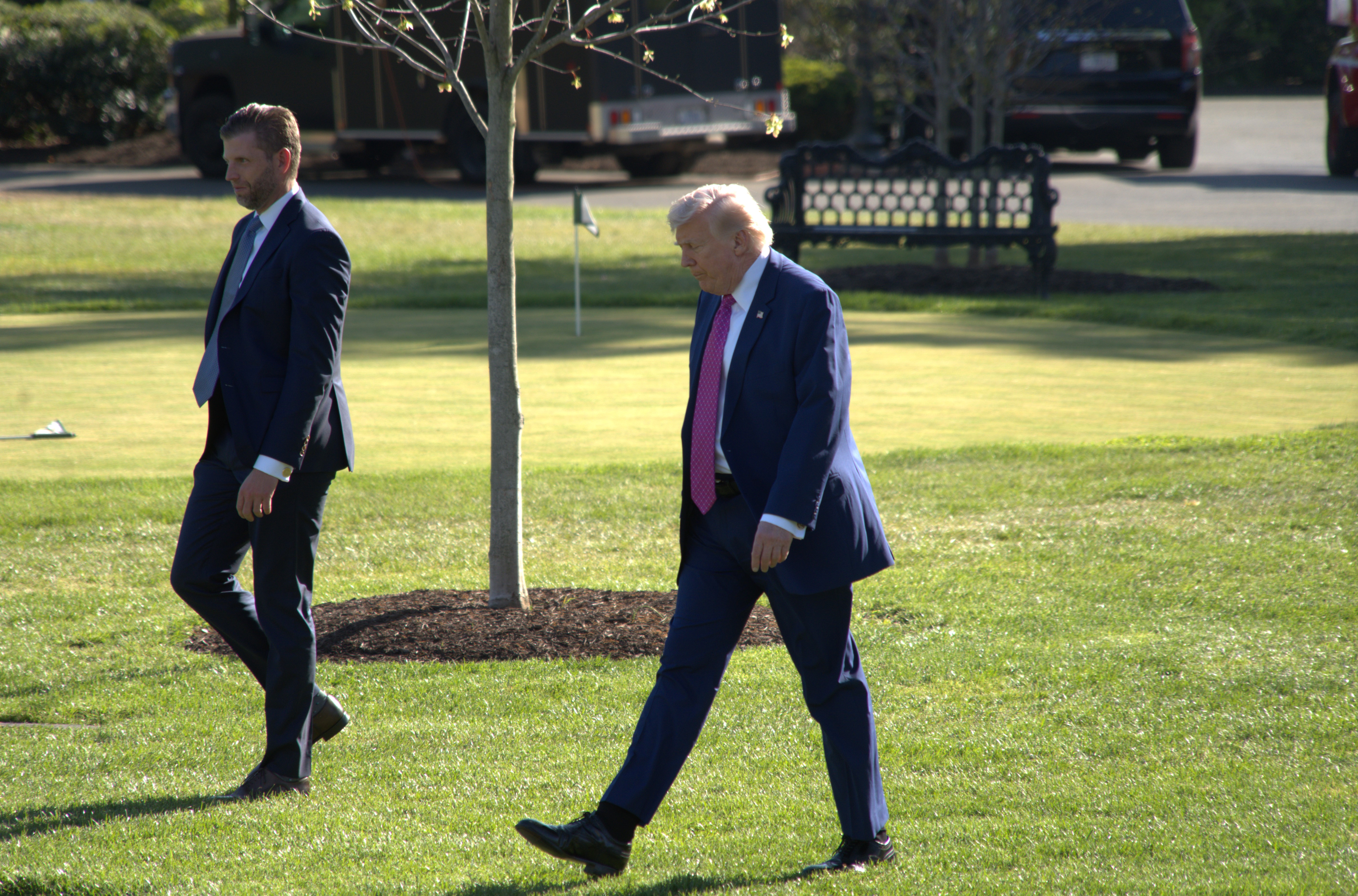 Trump seeks to withhold over $800 million in approved funds